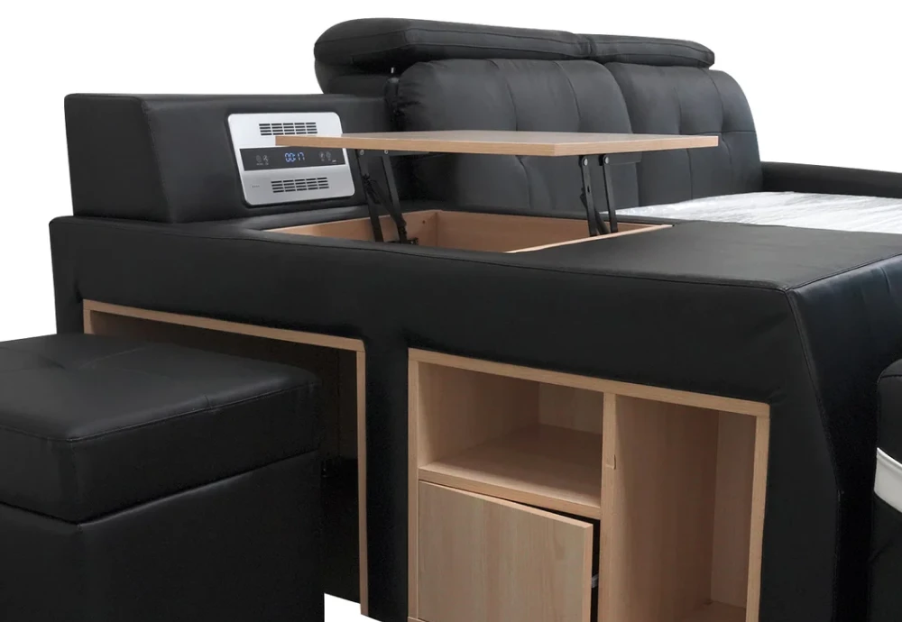 smart couch bed