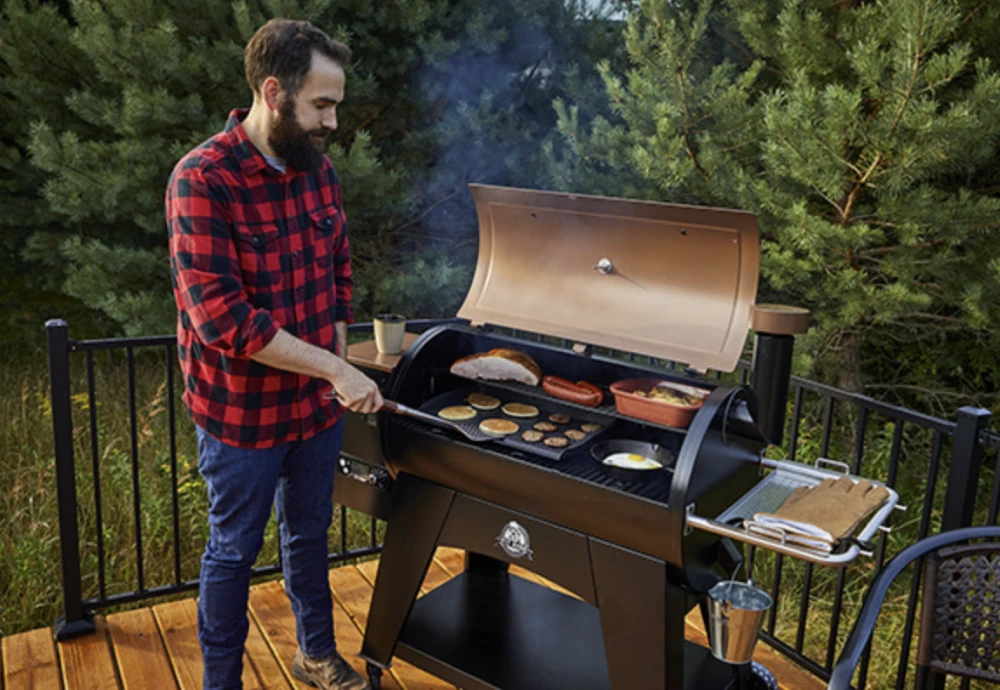 best affordable wood pellet grill