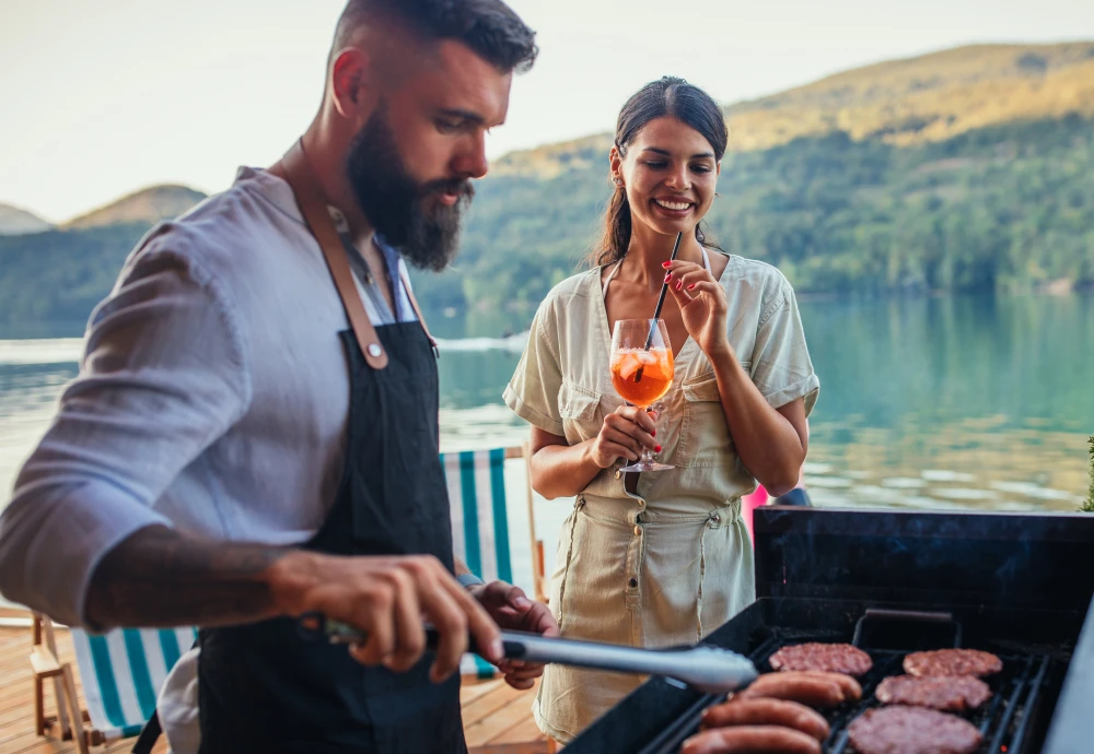 are wood pellet grills healthy