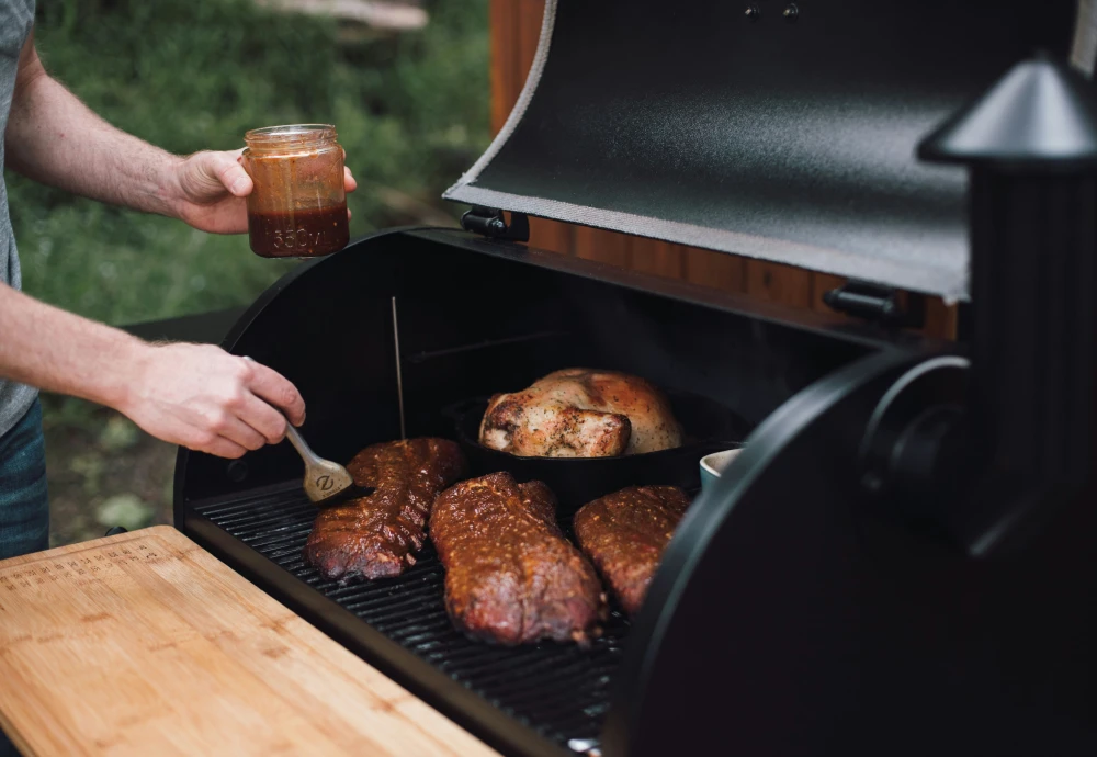 best affordable wood pellet grill
