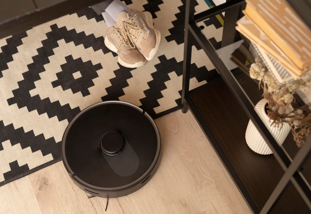 best mop robot vacuum cleaner